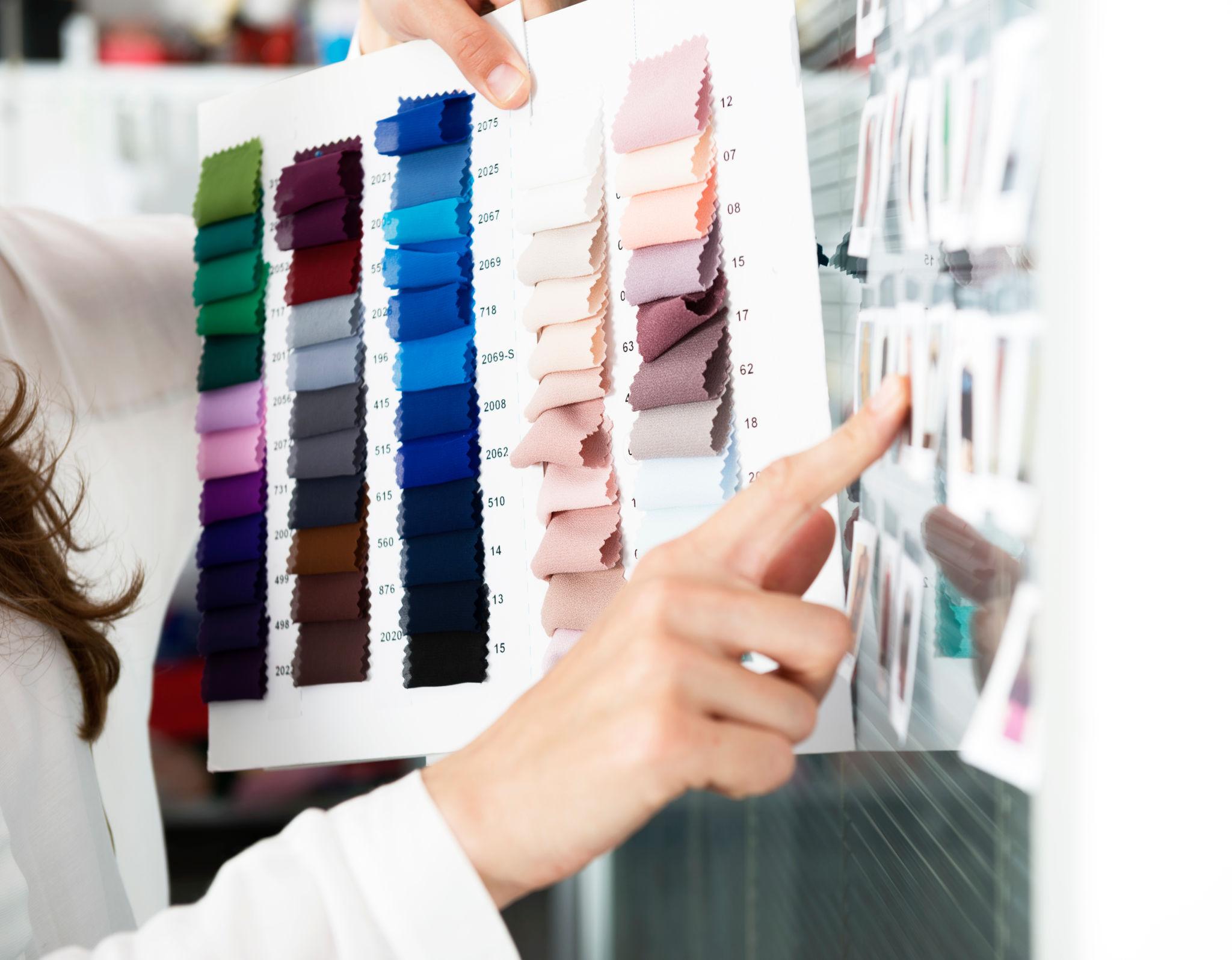 choosing a proper color