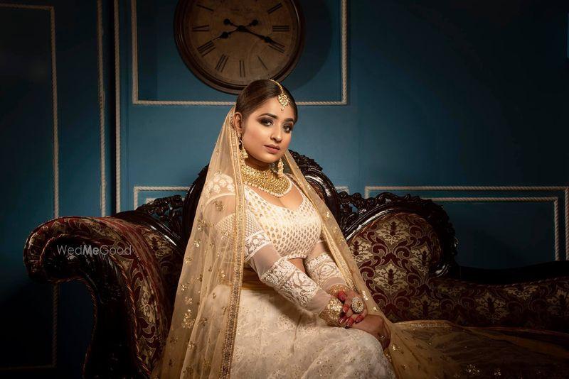 wedding lehenga